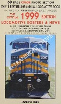The Official Locomotive Rosters & News 1999 by KERR, James W.
